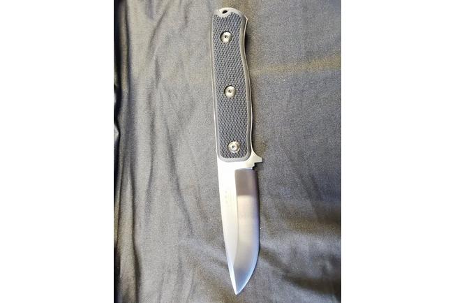 Imagen para Fällkniven F1xb Elmax Pilot Knife, Black, cuchillo de exterior