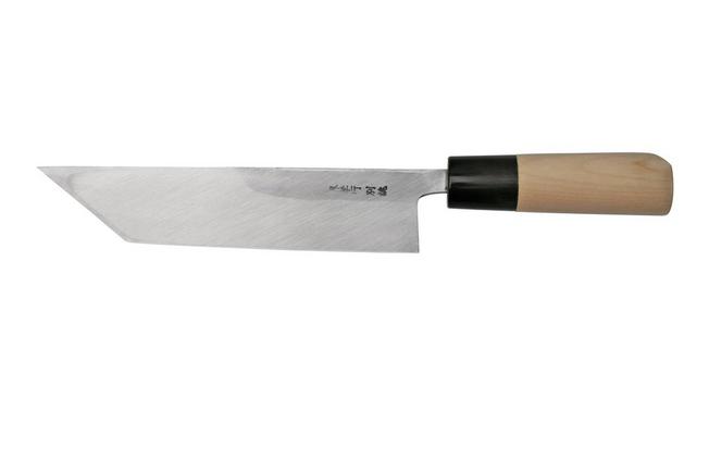 Bild für Sakai Takayuki Tokujo 03115 Edo-saki Aalmesser, 18 cm