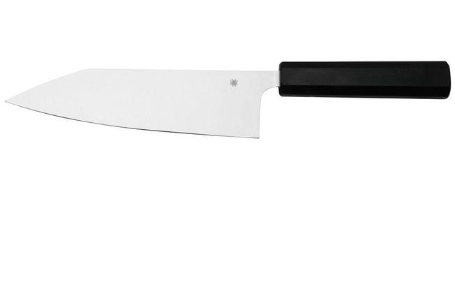 Bild für Spyderco Minarai Bunka Bocho Murray Carter Collection, K18PBK