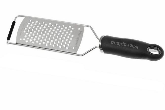 Bild für Microplane Reibe Gourmet, Sternform