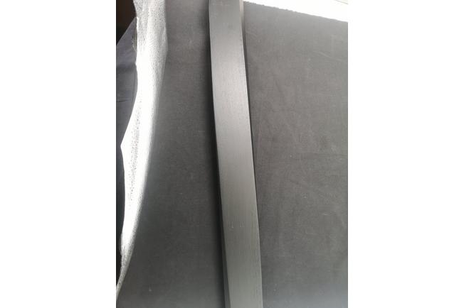 Immagine per Noyer portacoltelli magnetico 80cm, nero