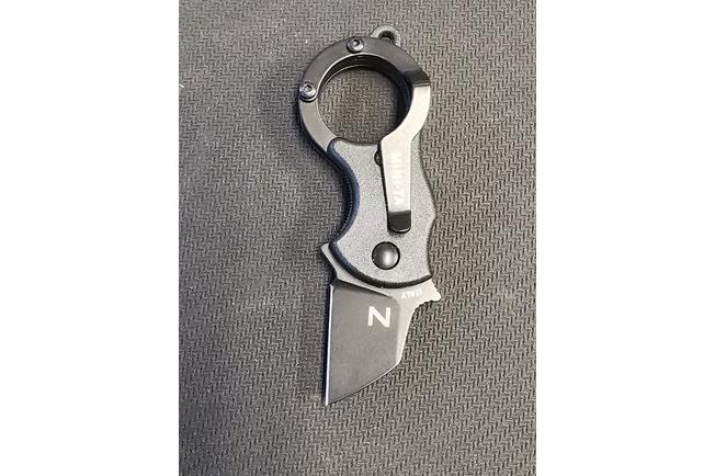 Bild für Fox Mini-TA FX-536B Black, Schlüsselbundmesser