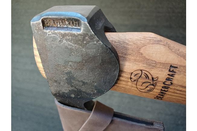 Bild für BeaverCraft AX6 Compact Long Bearded Bushcraft Hatchet, Handbeil