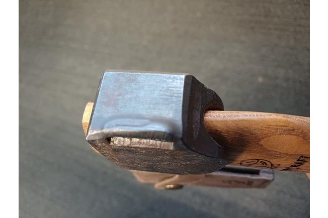 Bild für BeaverCraft AX6 Compact Long Bearded Bushcraft Hatchet, Handbeil