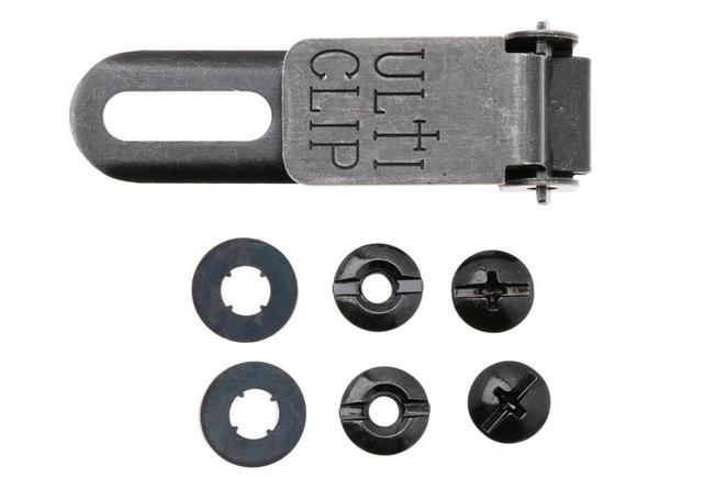 Bild für UltiClip Slim 2.2 Hosenclip für Holster