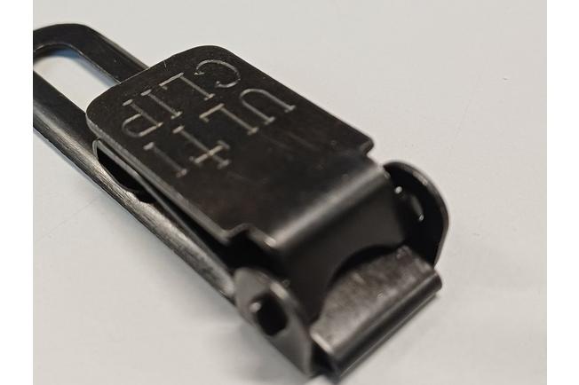 Bild für UltiClip Slim 2.2 Hosenclip für Holster