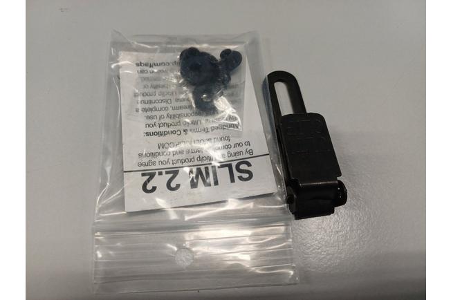 Bild für UltiClip Slim 2.2 Hosenclip für Holster