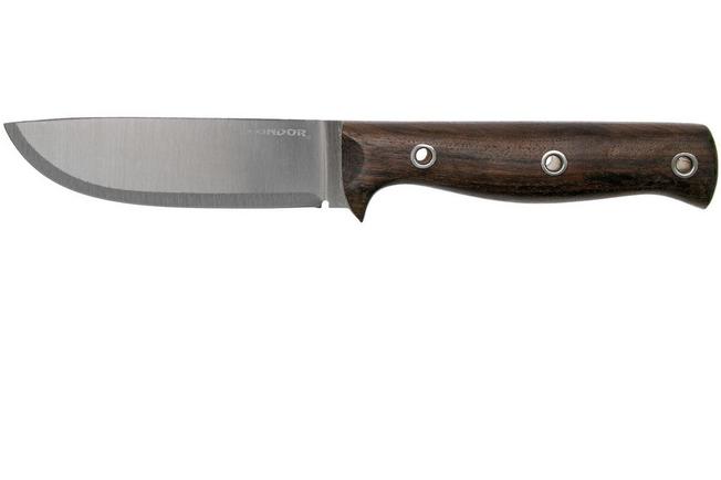 Bild für Condor Swamp Romper Knife 3900-4.5HC Bushcraftmesser 63800