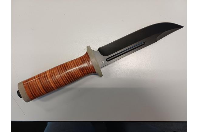 Bild für Böker Magnum Ranger Field Bowie 02SC001 Bowiemesser