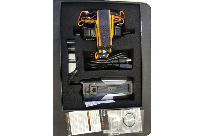 Obraz dla Latarka czołowa Fenix HP30R V2.0, ładowana, 3000 lumenów