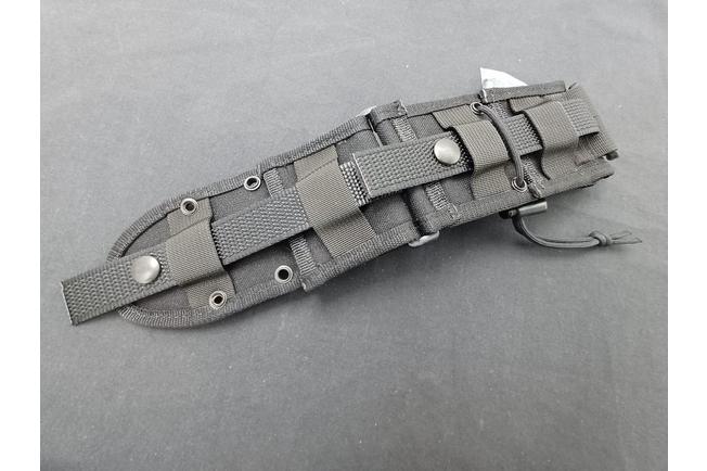 Bild für ESEE MOLLE-Rücken für Modell 5, 6 & Laser Strike ESEE-52MB, Schwarz
