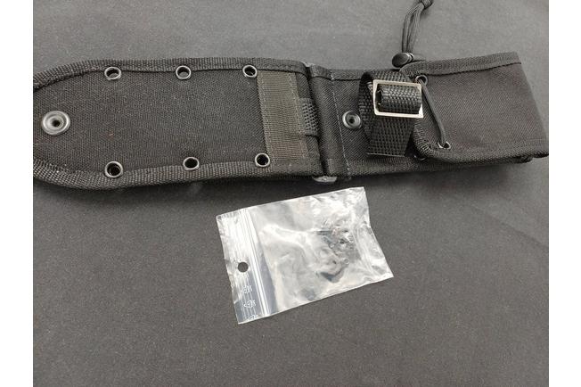 Bild für ESEE MOLLE-Rücken für Modell 5, 6 & Laser Strike ESEE-52MB, Schwarz