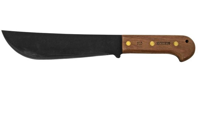 Afbeelding voor Ontario OKC Old Hickory Outdoors Machete 7055, Walnut, kapmes