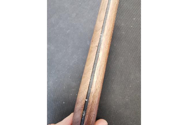 Afbeelding voor Ontario OKC Old Hickory Outdoors Machete 7055, Walnut, kapmes