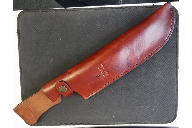 Afbeelding voor Ontario OKC Old Hickory Outdoors Machete 7055, Walnut, kapmes