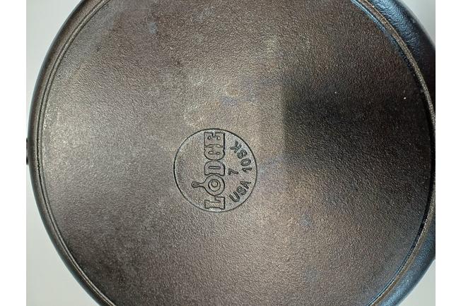 Bild für Lodge Classic Cast Iron Pfanne L10SK3, Durchmesser ca. 31 cm