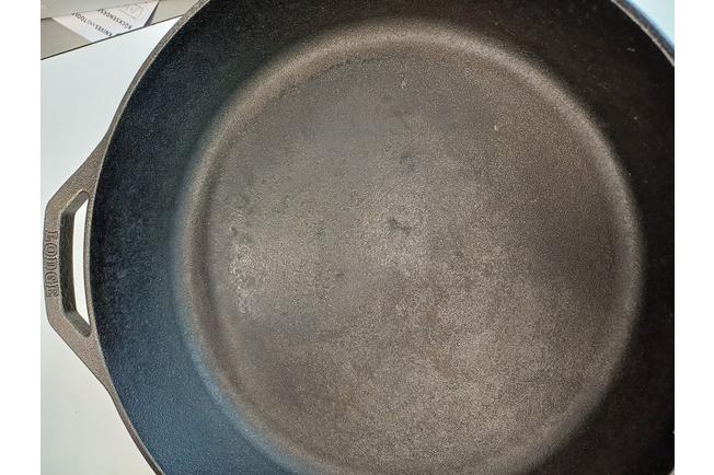 Bild für Lodge Classic Cast Iron Pfanne L10SK3, Durchmesser ca. 31 cm