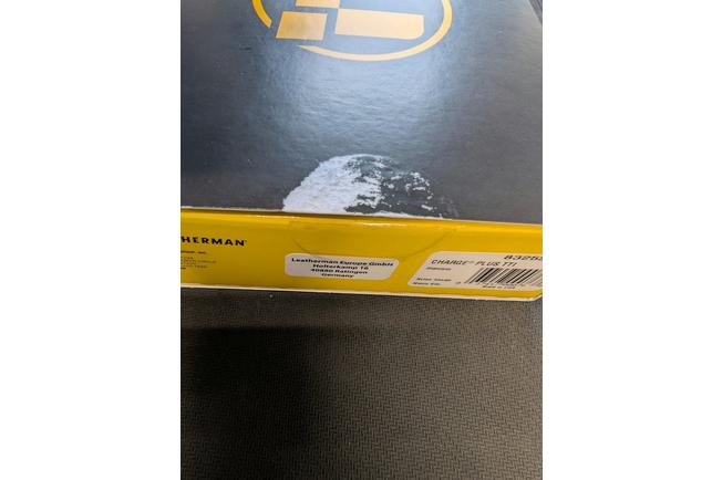 Image pour Leatherman Charge Plus TTi pince multifonction, étui en nylon 832537