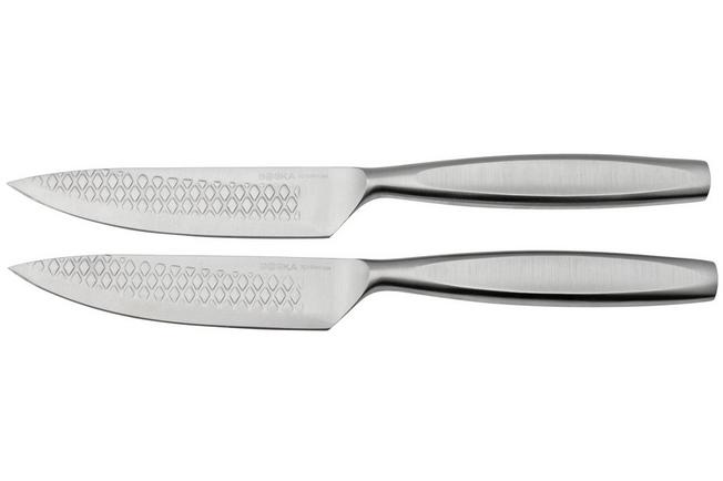 Imagen para Boska Monaco+ 307130 Cuchillos para carne, juego de 2 piezas