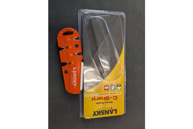Image pour Lansky C-Sharp aiguiseur de poche