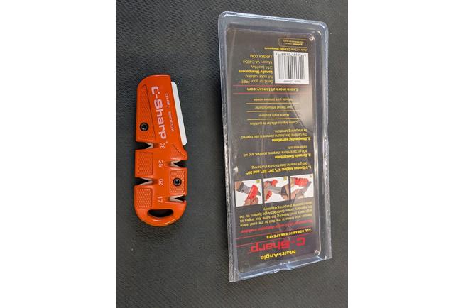 Image pour Lansky C-Sharp aiguiseur de poche