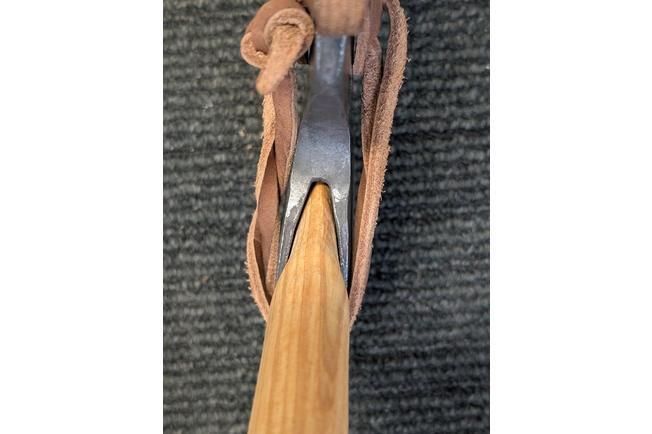 Image pour Hultafors Premium Dvardala 0.7 Hunting & Forest Axe 841780 hache de forestier