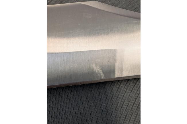 Image pour Rough Ryder Bowie Knife Wood RR2007 couteau fixe