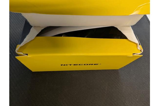 Image pour Nitecore HC35 lampe frontale, 2700 lumen