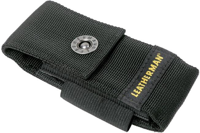 Bild für Leatherman Nylon Sheath Medium Black, 4 Pockets, Gürteletui