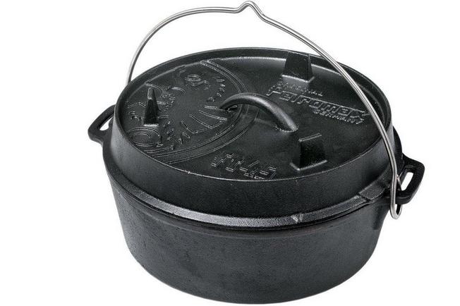 Bild für Petromax Dutch Oven ft4,5 mit flachem Boden, FT4-5-T