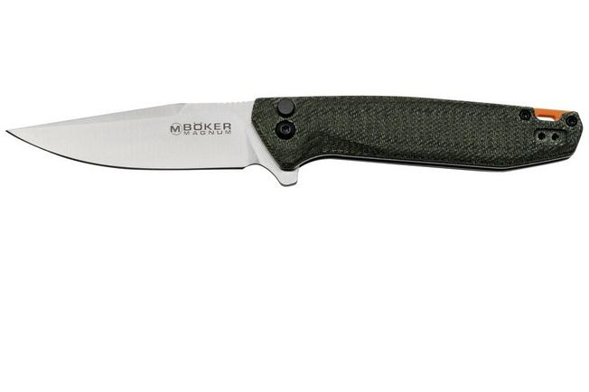 Bild für Böker Magnum Border Forest Folder 01SC719, Taschenmesser