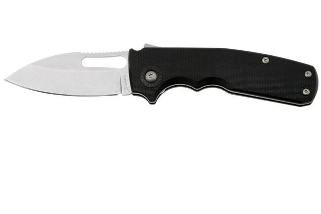 Bild für Demko Shark-Cub Shark-Lock Slicer Shark SC-GRN-BLK-SLICER, AUS10A, Black GRN, Taschenmesser