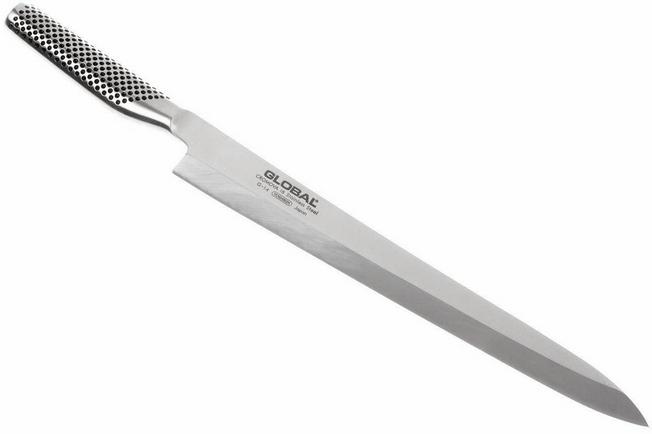 Bild für Global G14 Yanagi Fischmesser mit Sashimi-Schliff 30 cm