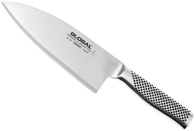 Bild für Global G29 Fleisch-/ Fischmesser 18 cm