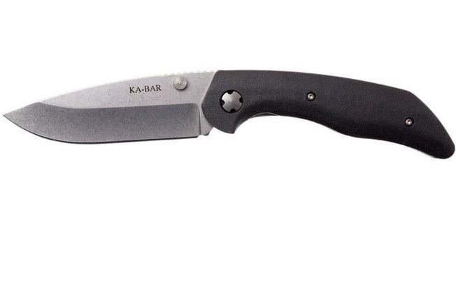 Bild für KA-BAR 7505 Jarosz Folder Taschenmesser, Drop Point