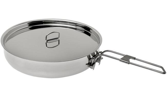 Image for Pathfinder Folding skillet / frying pan