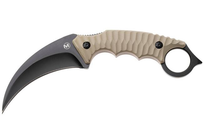 Bild für Böker Magnum Spike Karambit 02SC028 karambit feststehendes Messer