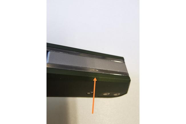 Bild für Böker Plus Lefti 01BP0006 Green Aluminum, Taschenmesser