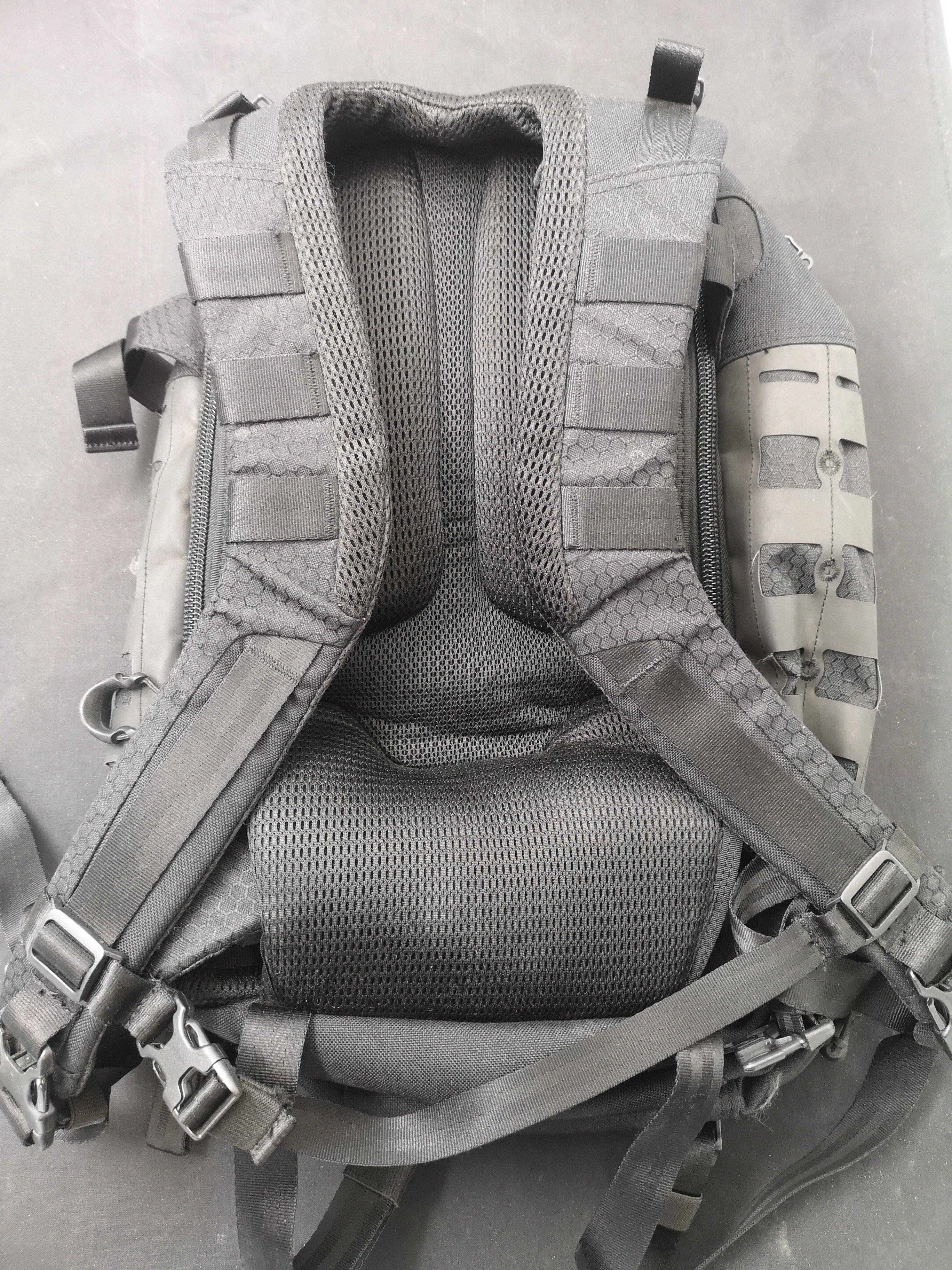 Maxpedition Riftblade Backpack Black 30L RBDBLK, tactical backpack AGR ...