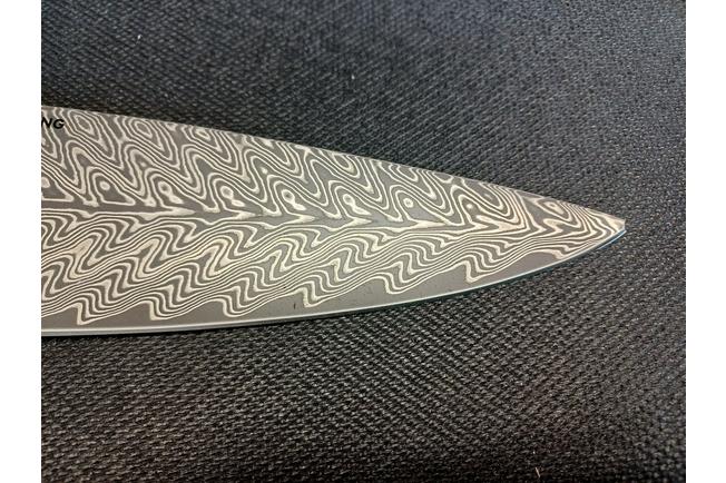 Bild für Bob Kramer by Zwilling Euro Stainless Kochmesser 20 cm, 34891-201-0