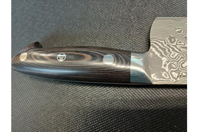 Bild für Bob Kramer by Zwilling Euro Stainless Kochmesser 20 cm, 34891-201-0