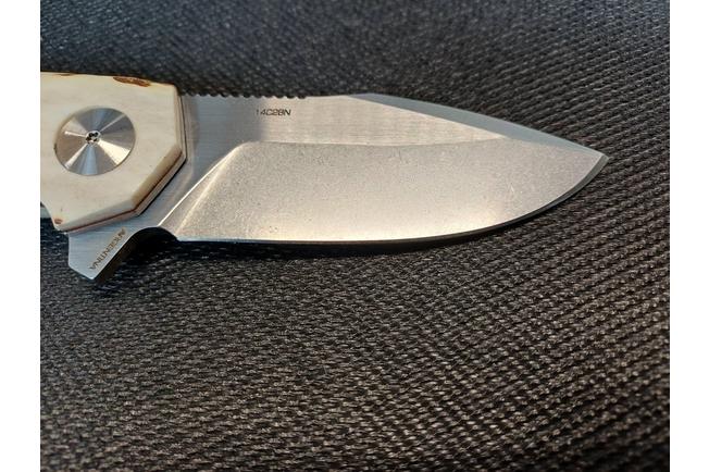 Bild für Böker Arbolito Heroína Stag 01BA3710H, Taschenmesser