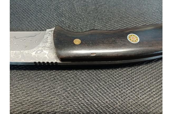 Bild für Böker Magnum Vernery 02SC018DAM, Damast Ebony, Taschenmesser