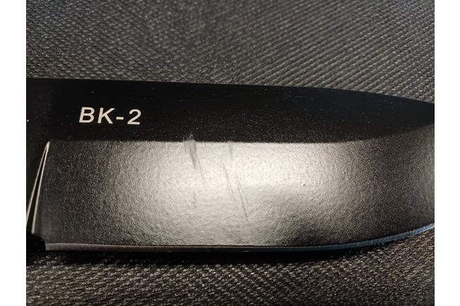 Bild für KA-BAR Becker Companion BK2, Nylonscheide