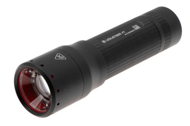 Image for Ledlenser P7 flashlight, AAA, 650 lumens