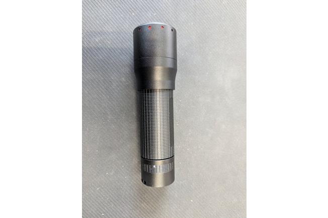 Image for Ledlenser P7 flashlight, AAA, 650 lumens