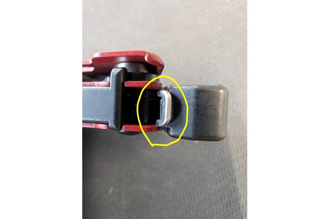 Bild für Leatherman Signal Crimson Red Survivalmultitool 832745, Nylonetui