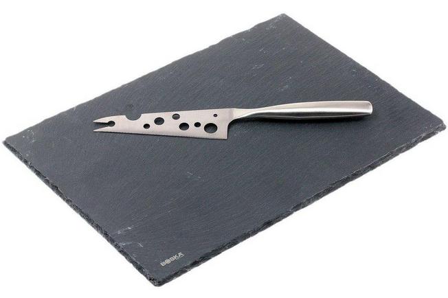 Afbeelding voor Boska kaasset cheesy Leisteen L, 359010