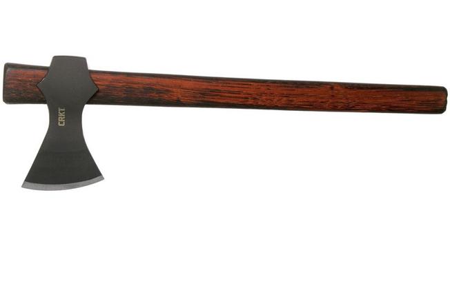 Bild für CRKT Freya Axe 2749 Handbeil, Elmer Roush Design