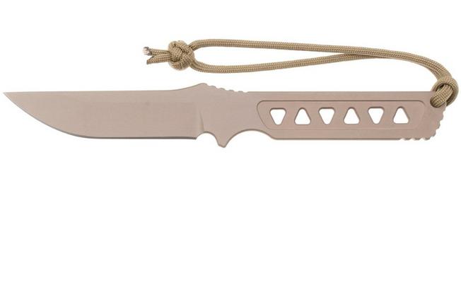 Bild für Spartan Blades Formido Flat Dark Earth, Tan Sheath SB39DEKYTN